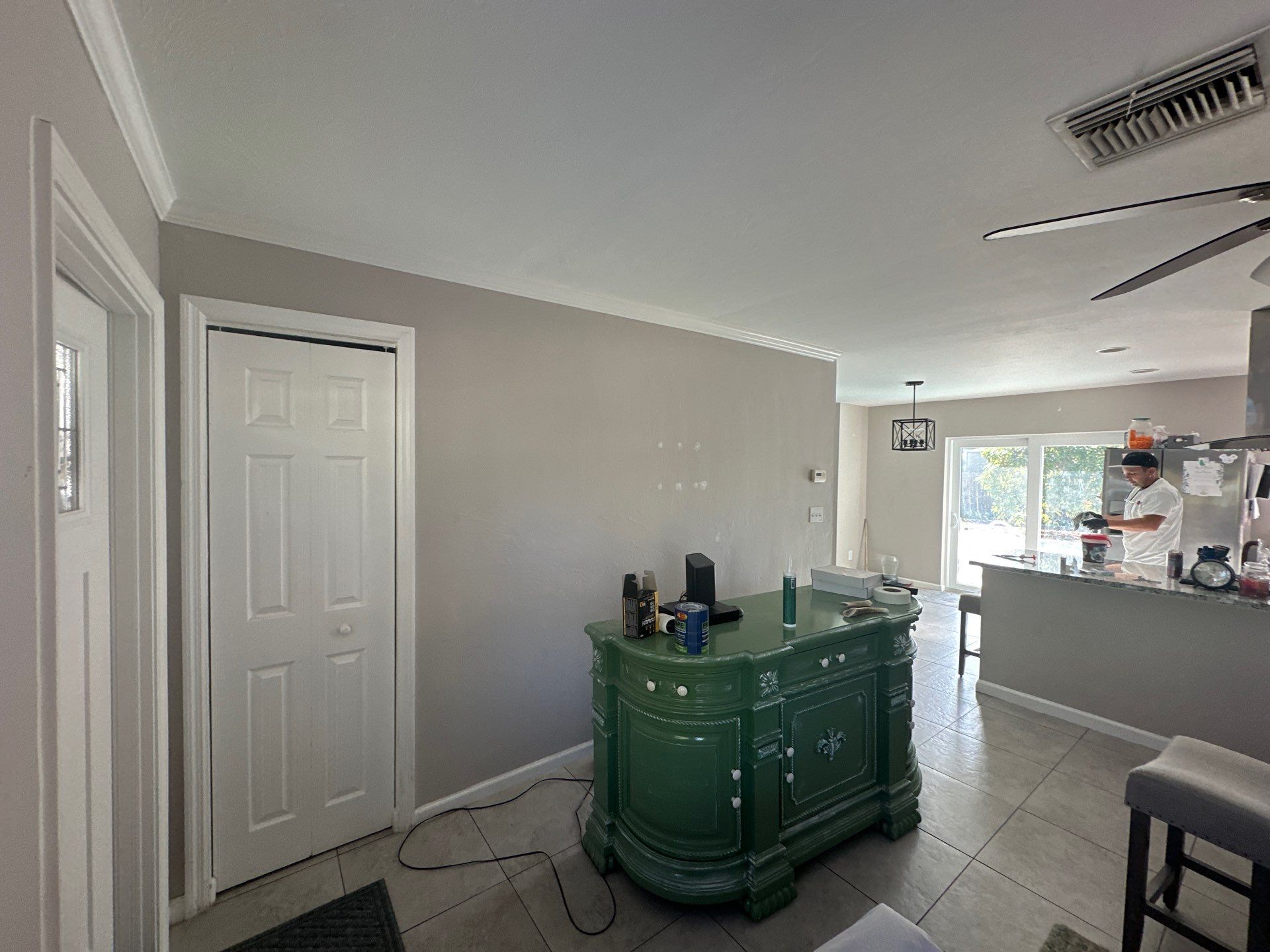 Interior Painting  Sherwin-Williams Products by Fresh Coat Painters North Fort Myers & Punta Gorda