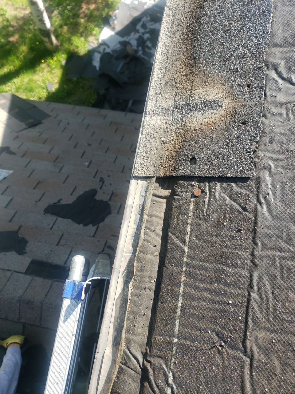 Residential Roofing Installation using GAF Timberline HDZ - Lifetime Shingle by The Roof Doctor