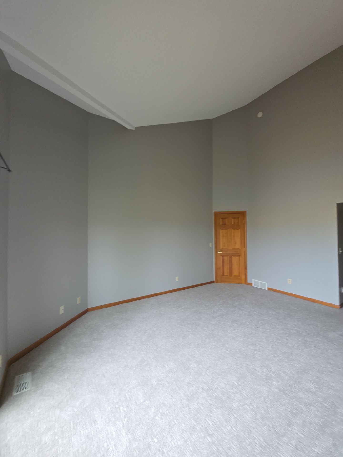 Comprehensive Interior Repaint and Drywall Repair in Muskegon, Michigan by Gordon Painting