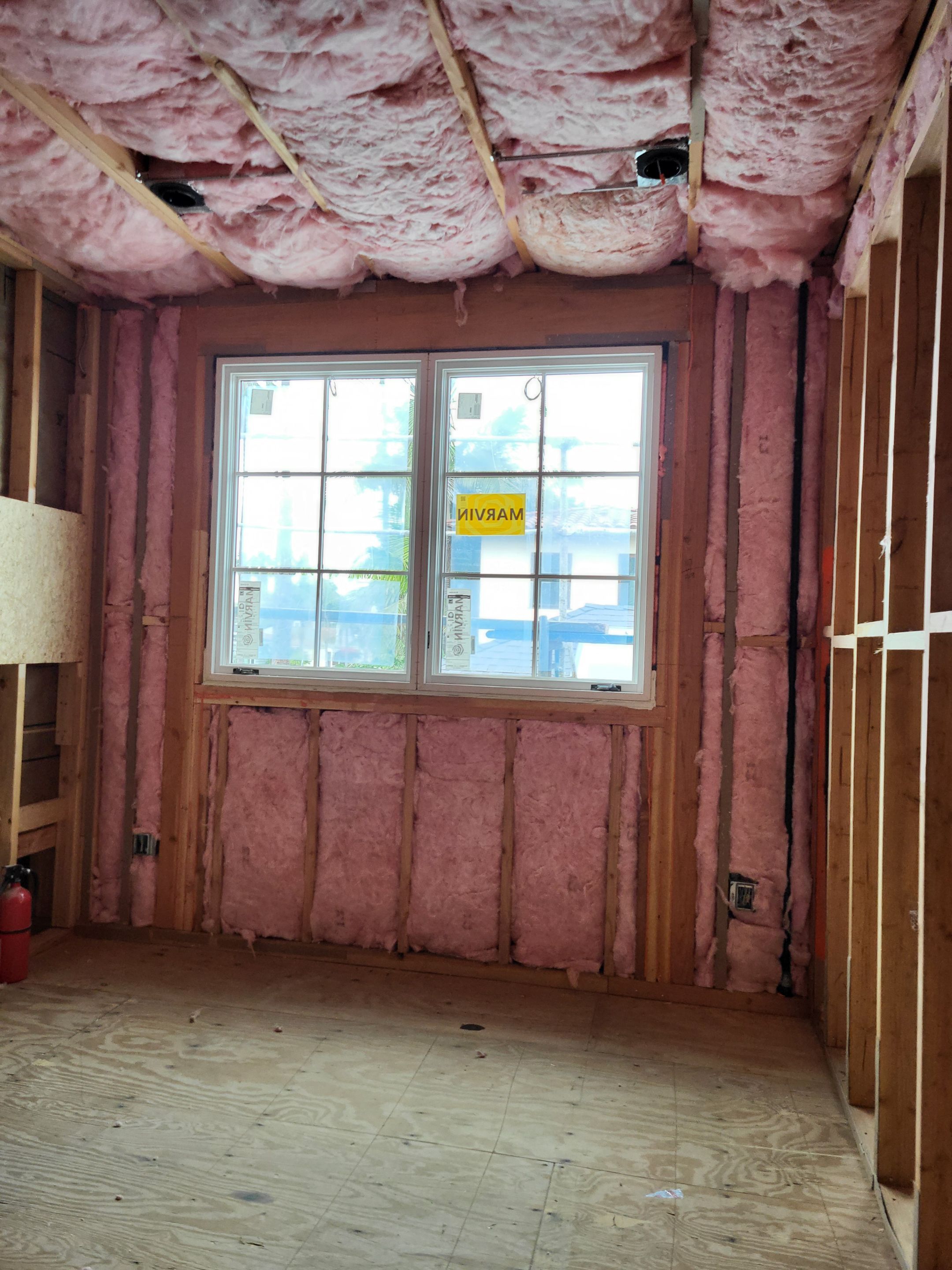 Project in Venice by Insulation Labs