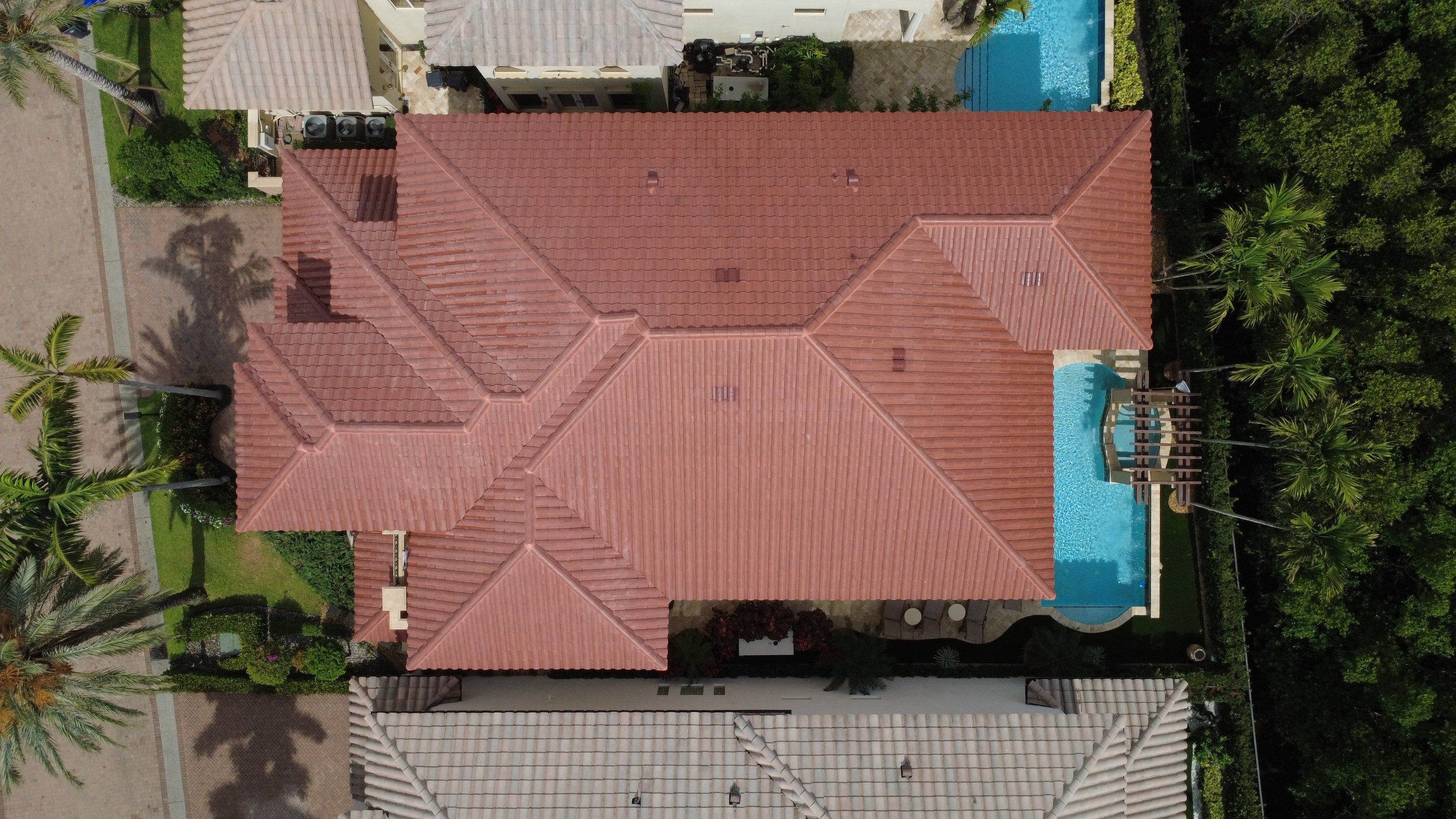 Residential Roofing Installation using Crown by BLUES BROTHERS ROOFING