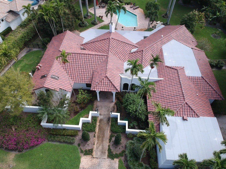 Residential Roofing Installation using WestLake Roofing Tile by BLUES BROTHERS ROOFING