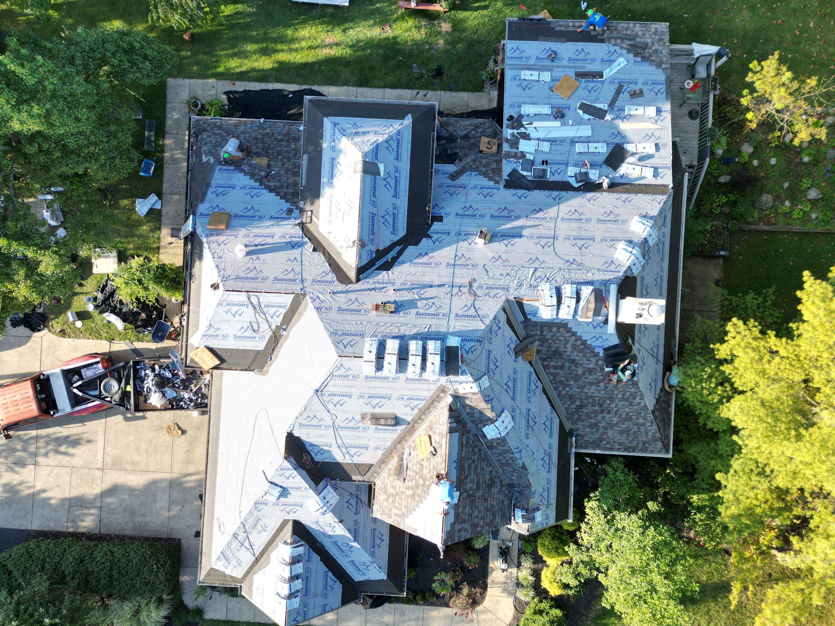 West Hamilton - Majestic Shake by Tamlin Roofing