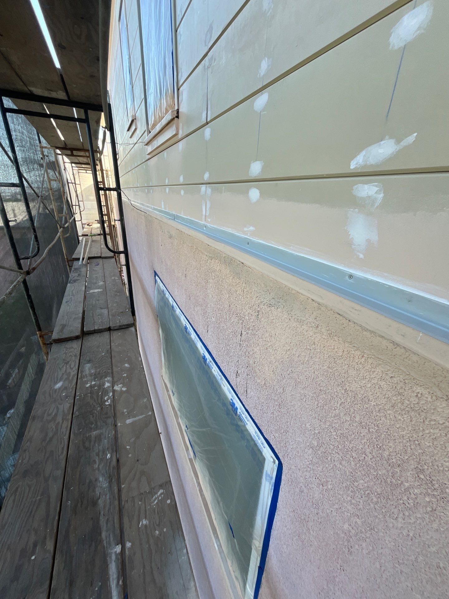 Exterior Painting using Sherwin-Williams  by Herrera’s Bay Area Painting inc.