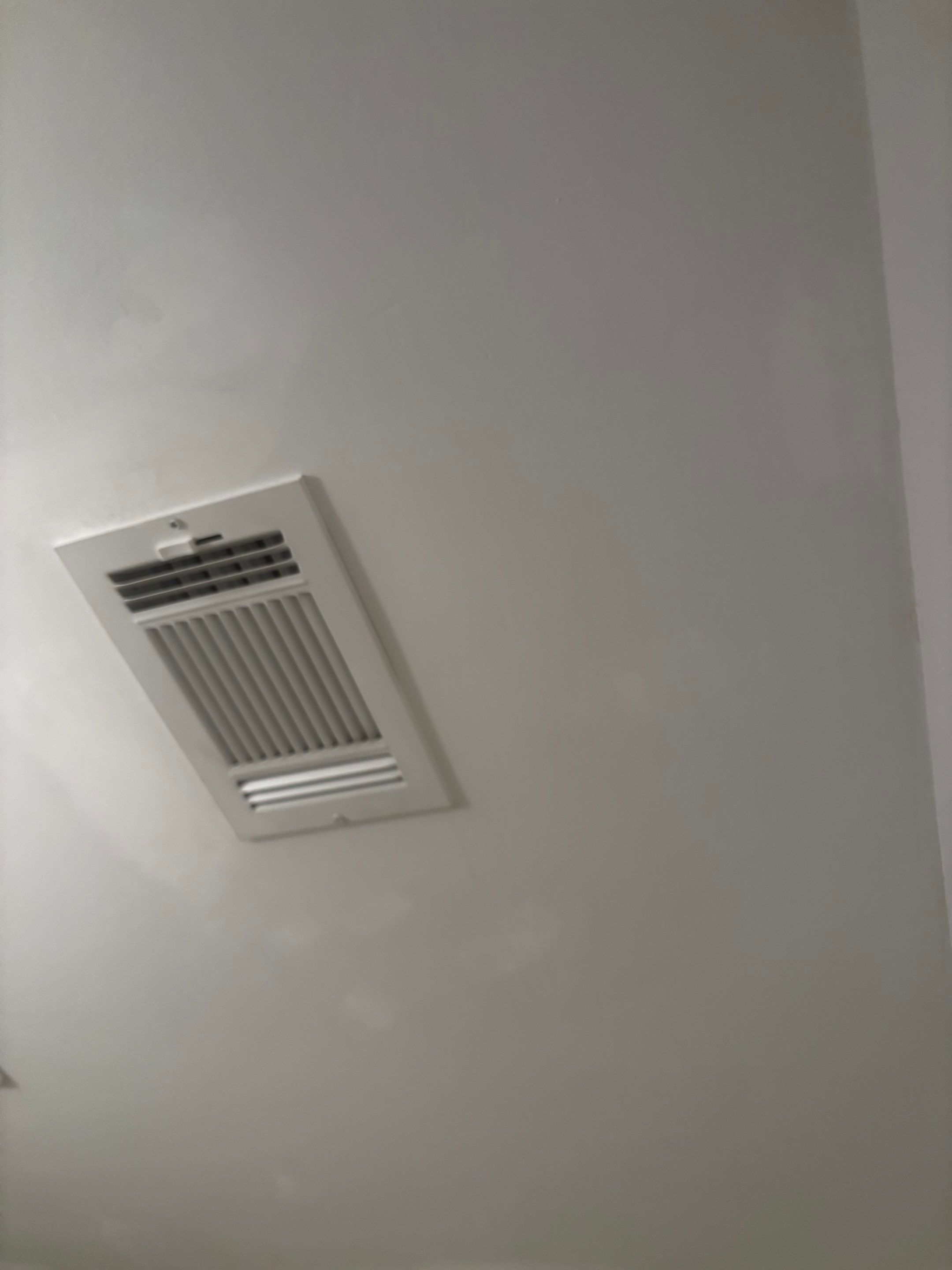 Little Bathroom Ceiling Drywall Repair- Lawrenceville by PGP Surface Solutions, LLC