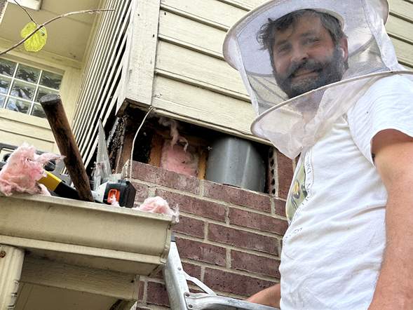 Between Floors by Rockwall Honey Bee Company