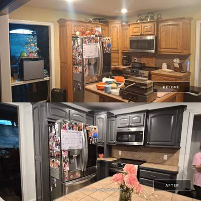 Whole-Home Interior Painting Transformation for Lindale, Texas House