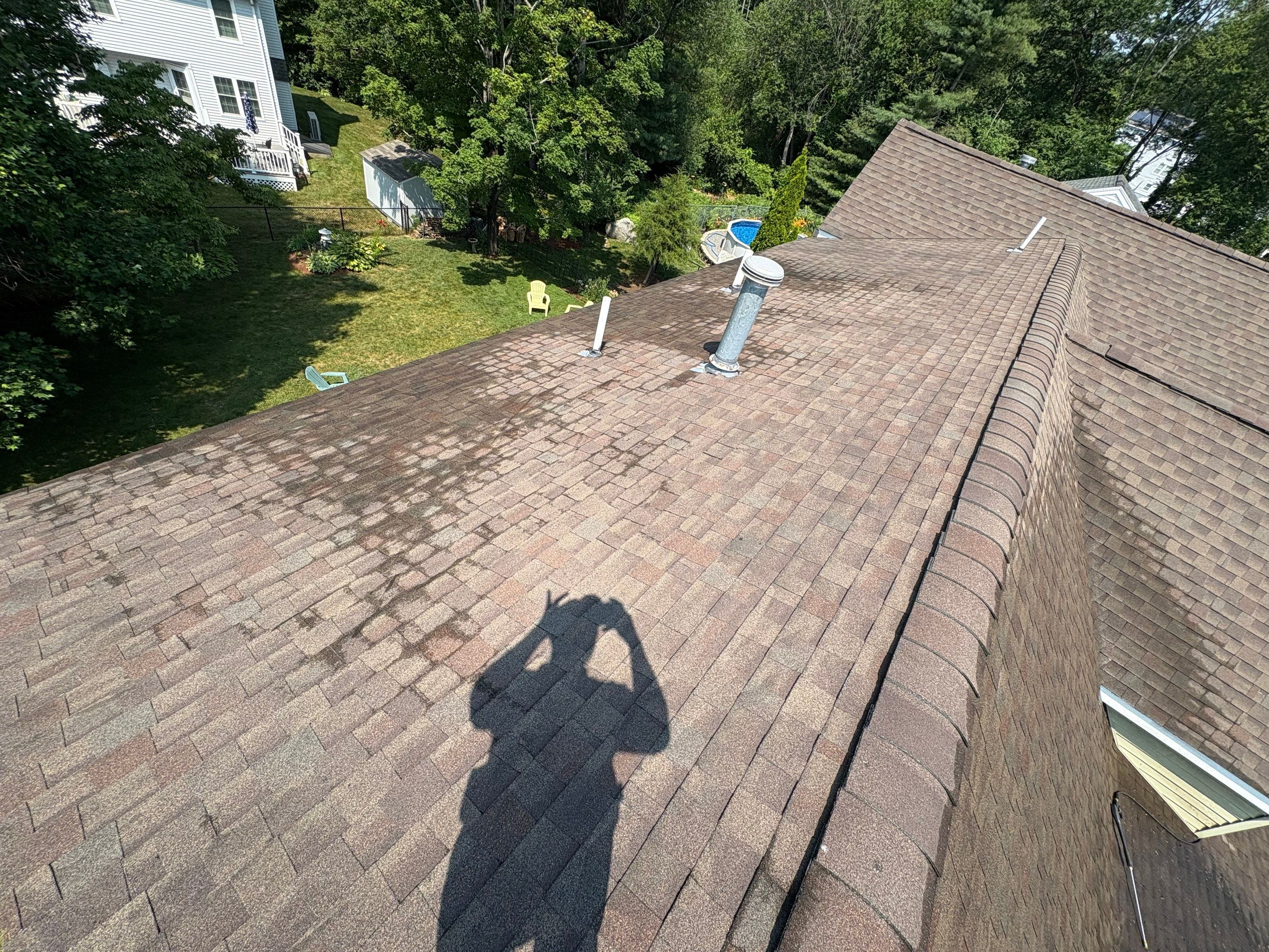 Roof Repair & Fascia Trim Work in Lowell, MA by Mighty Dog Roofing of Greater Middlesex County