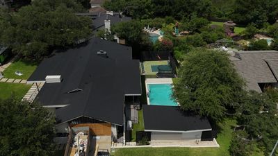 Fire Damage Restoration & Full Roof Rebuild | Austin, TX