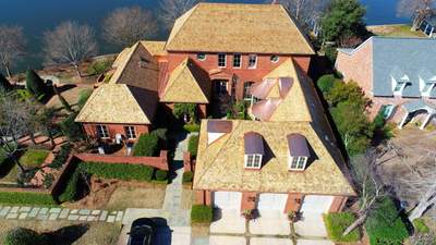 Certi Grade Cedar Perfection Shingles