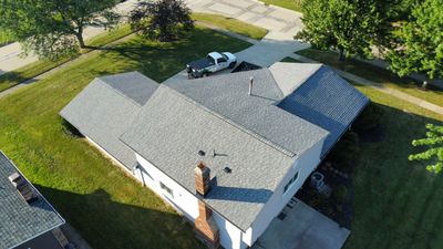 Roof Replacement by Homestyle in Middleburg Heights