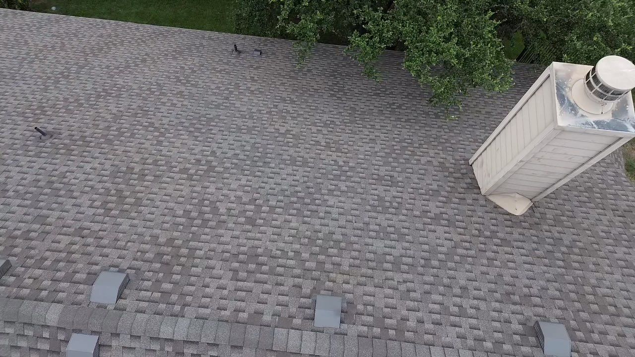 Wheathered Wood - GAF Timberline HDZ by RoofsOnly.com