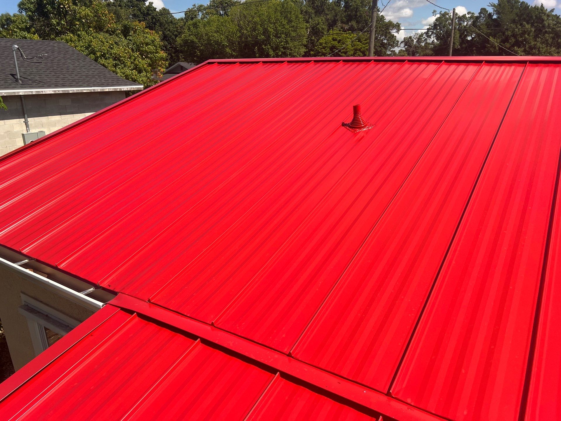 Durabull Perma Shield Roof  by Durabilis Roofing INC