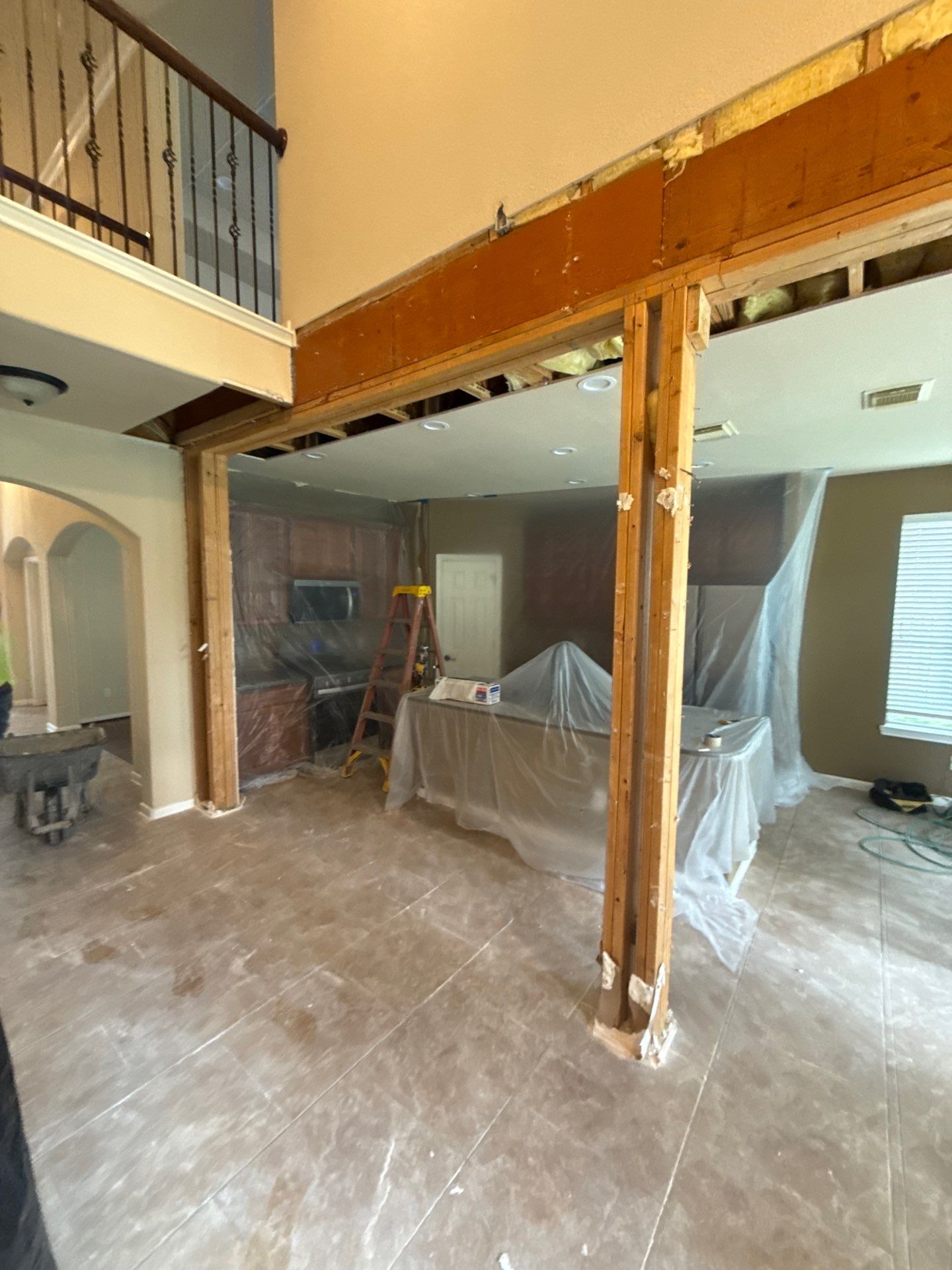 The Kern Family Home Remodel by SophAlx LLC
