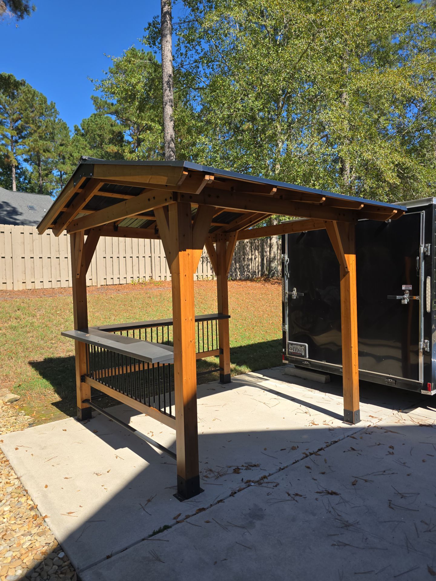 Exterior Refresh by Fresh Coat Painters of Augusta