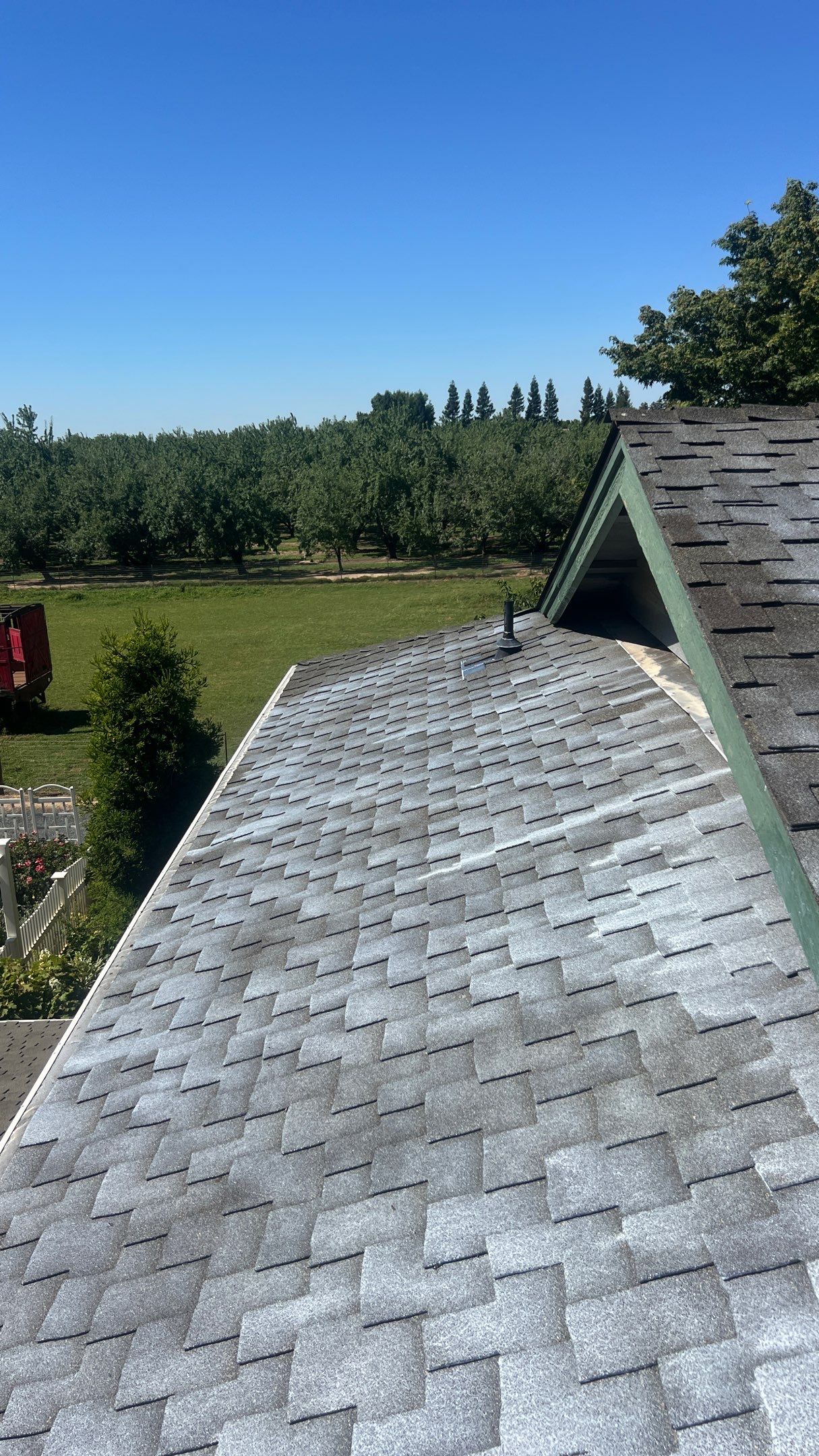 Roof Rejuvenation using Roof Maxx Treatment by Roof Maxx of Folsom