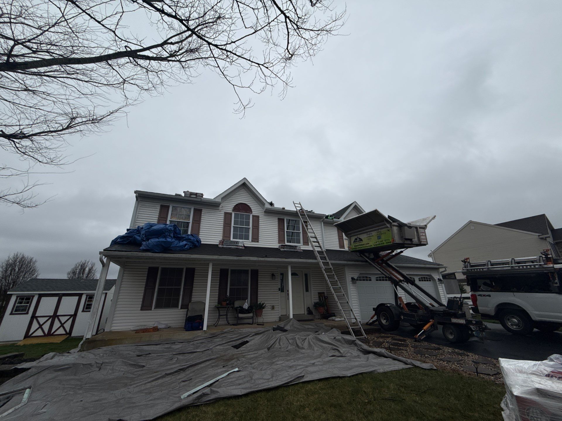Roof  by Aspen Home Improvements