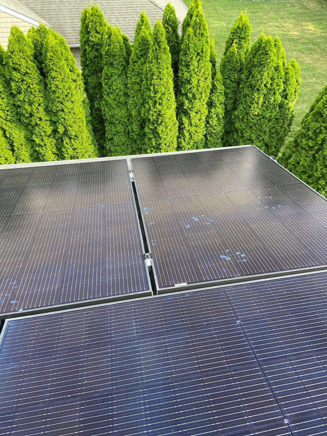 Solar Panel Installation by Infinity Solar Systems