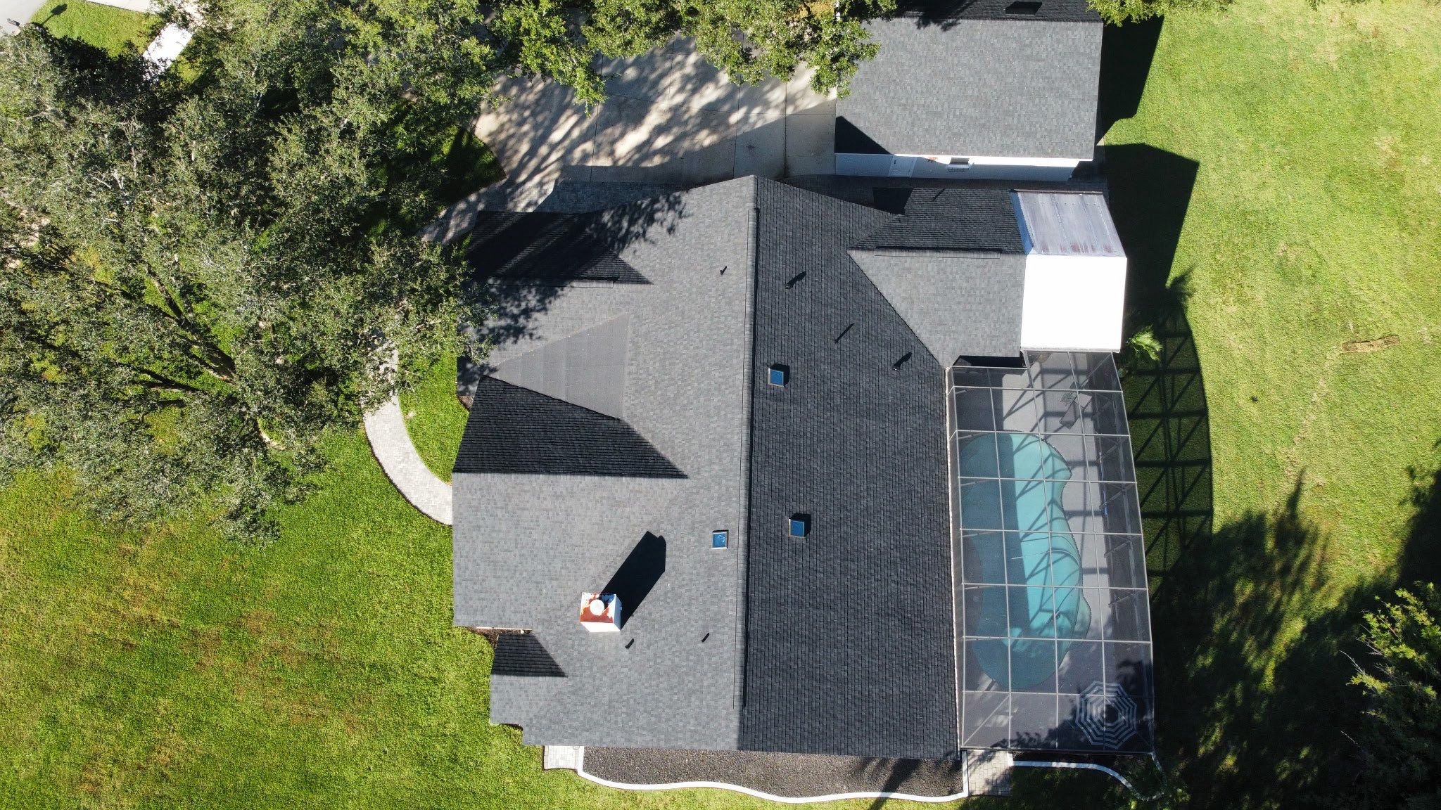 Project in Sanford by Gravity Roofing LLC