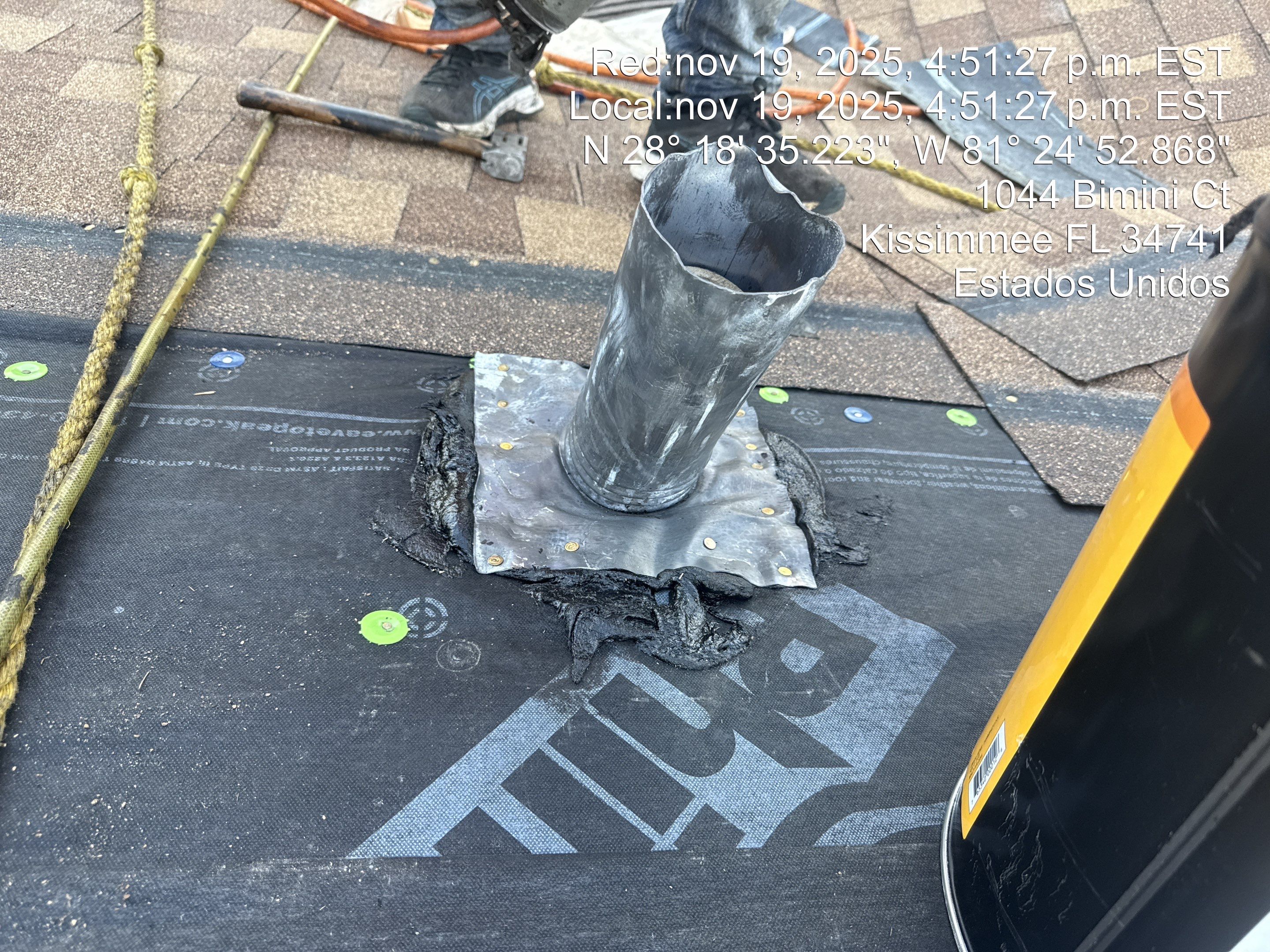 Project in Kissimmee by You Restorations LLC DBA YOU-Home