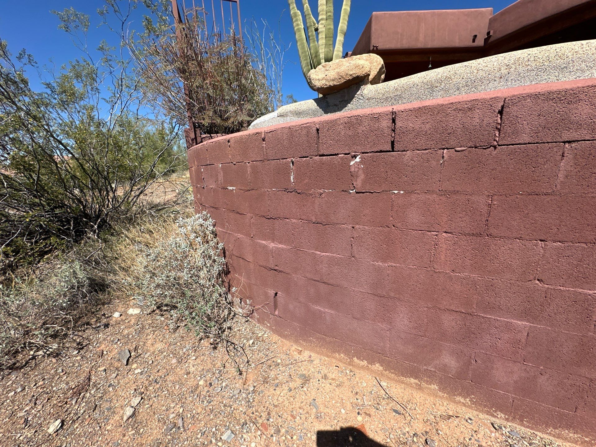 Exterior Painting - Cave Creek by Crash of Rhinos Painting & Garage Floors
