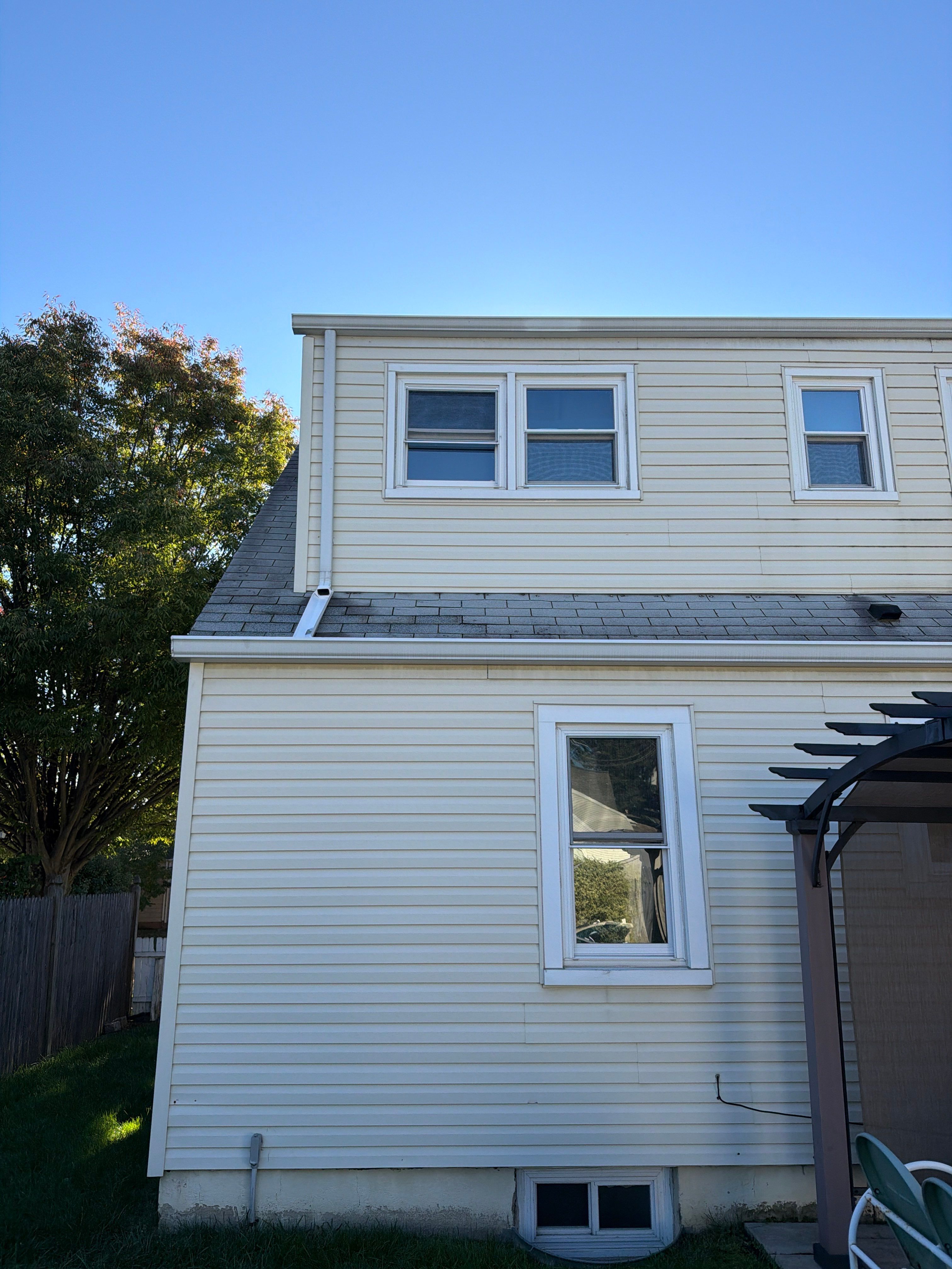 Asphalt Shingle Roof Repair and Inspection in Hamilton Township by Stofan Construction LLC