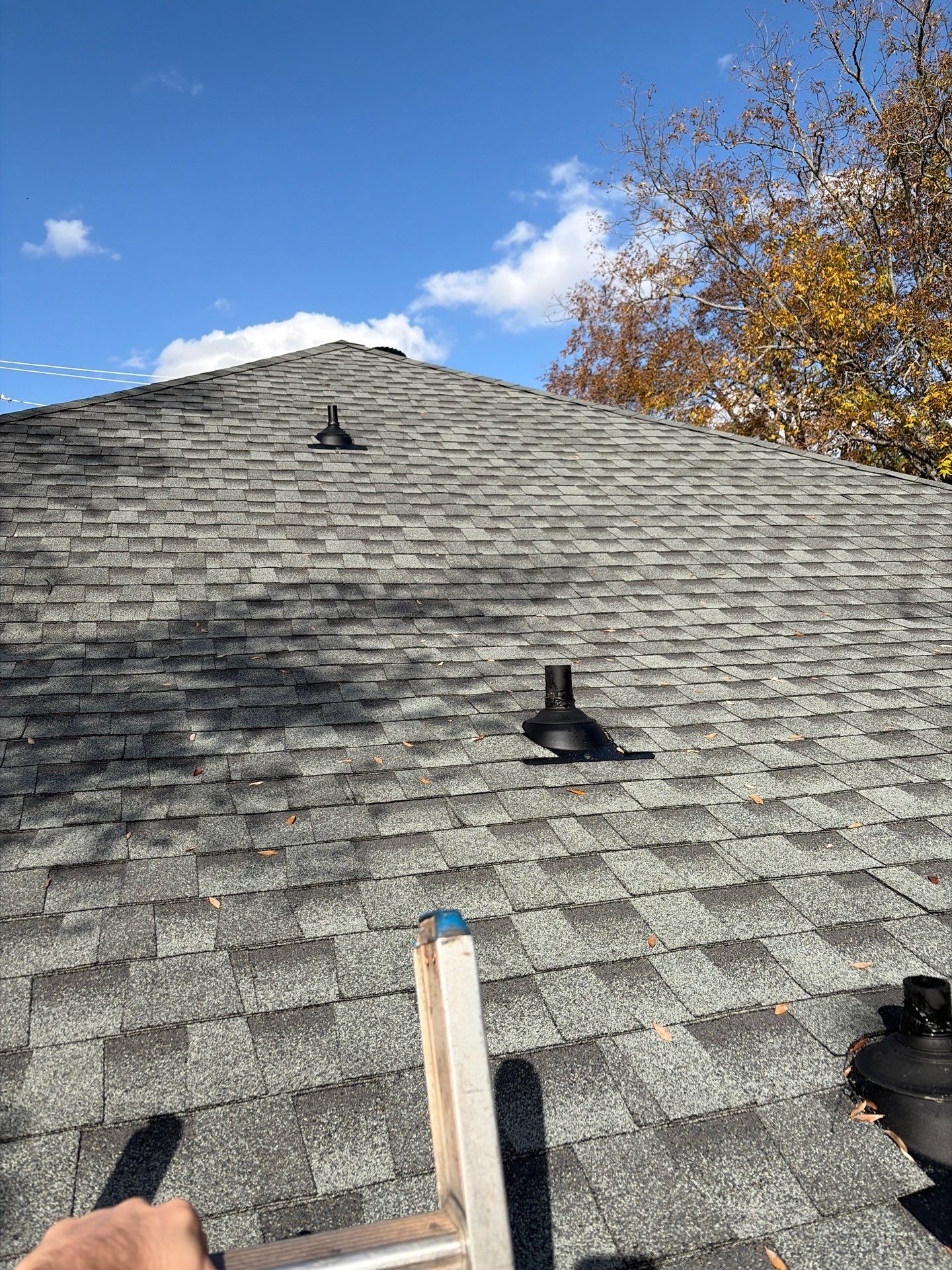 GAF Timberline HDZ Roof Replacement in Hot Springs, Arkansas by Temple Roofing and Exteriors