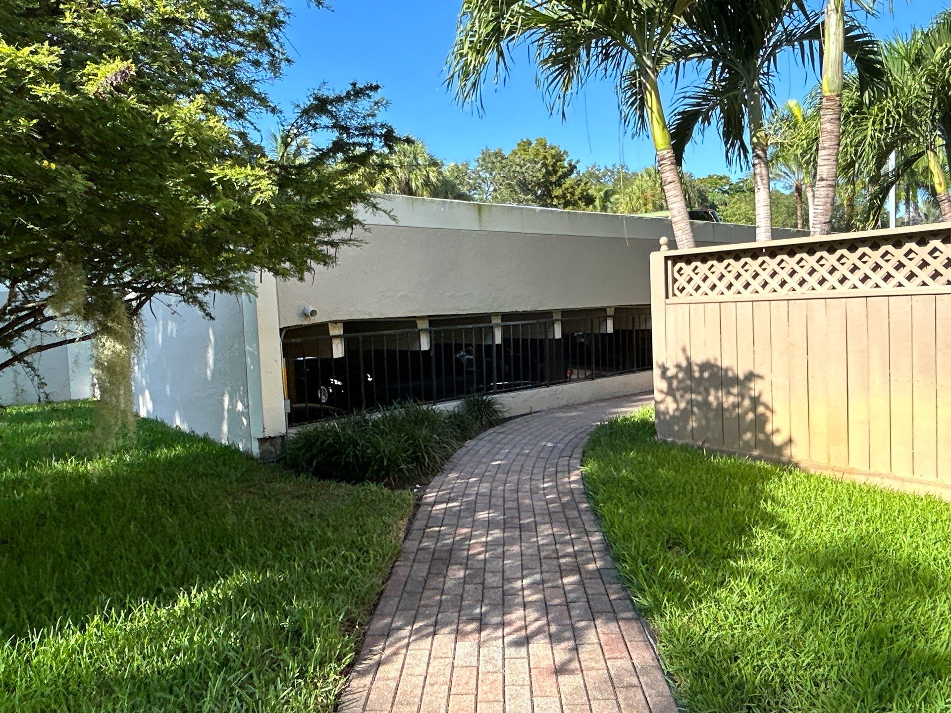 PALM CREST VILLAS CONDO - PARKING by Souffront Construction & Engineering