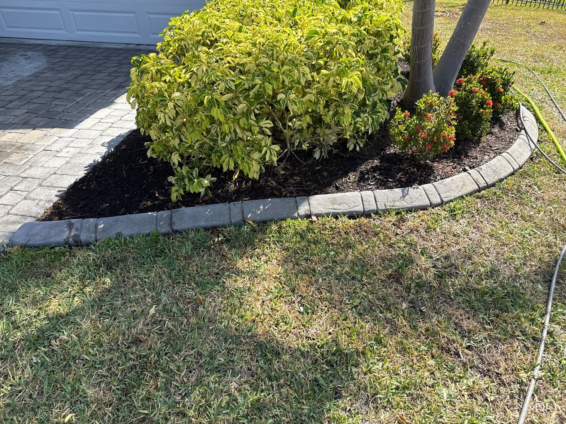Paver Driveway & Concrete Cleaning | Trevesta Community | Palmetto, FL by Sunshine AquaWash