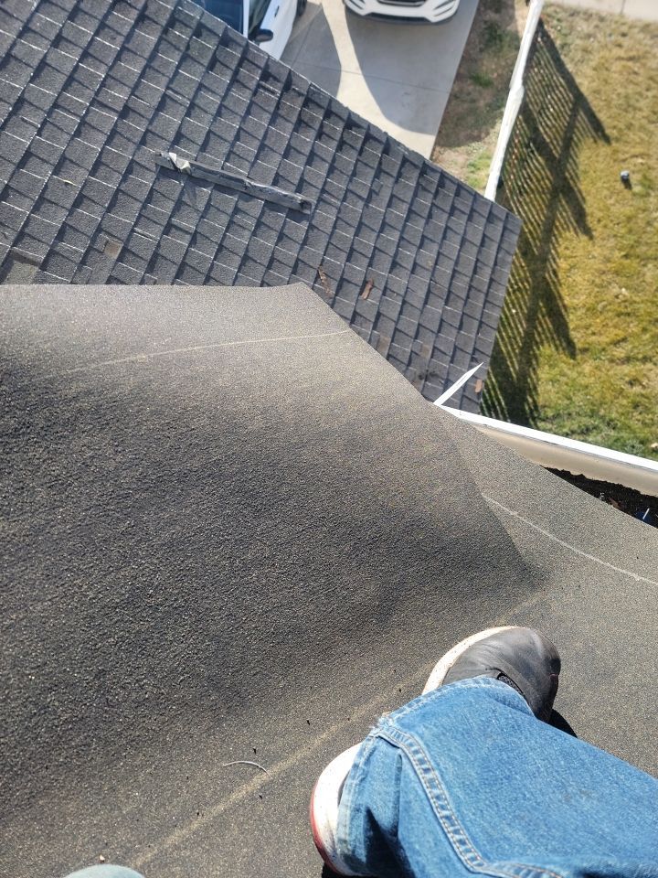 Residential Roofing Installation using GAF Timberline HDZ - Lifetime Shingle by The Roof Doctor