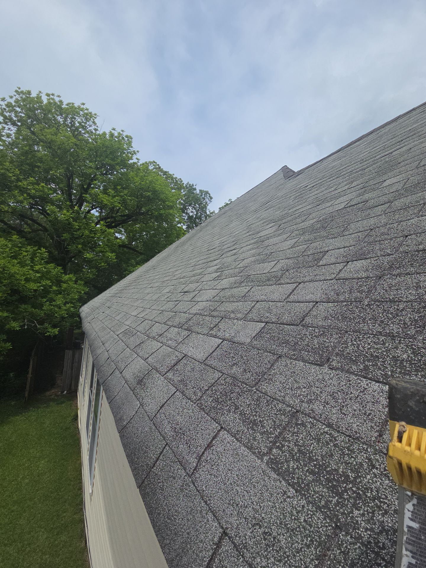 Asphalt Roof Replacement in Bessemer by NANOROOF Alabama