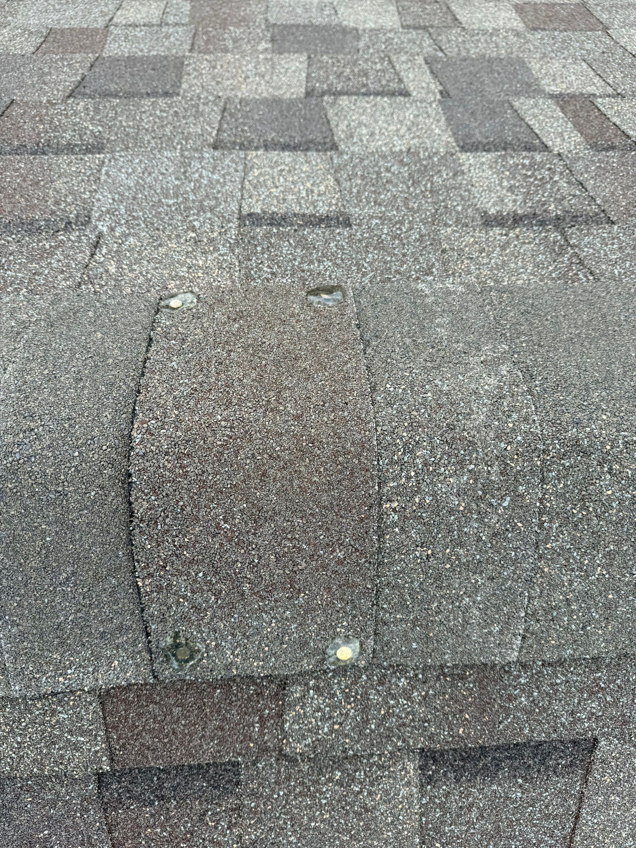 Project in Leander by Rhino Roofing and General Contracting, LLC