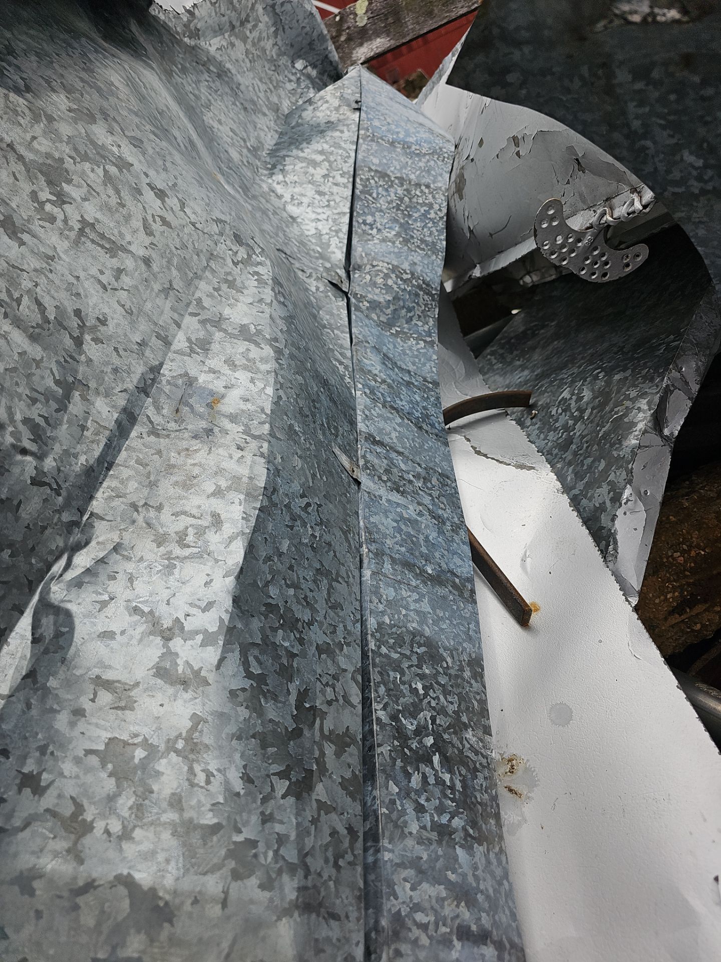 Metal Roof Replacement by Winchester Roofing