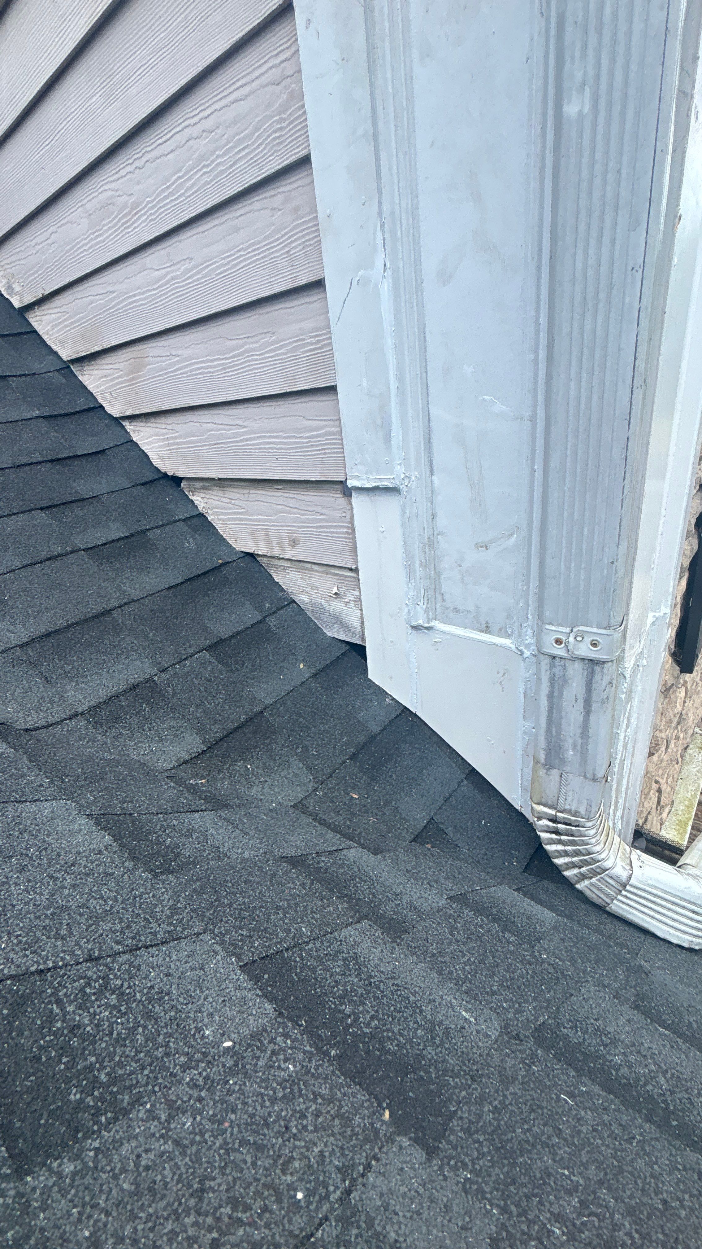 Front Garage Roof Restoration ā GAF Timberline HDZ by Maven Roofing & Exteriors LLC