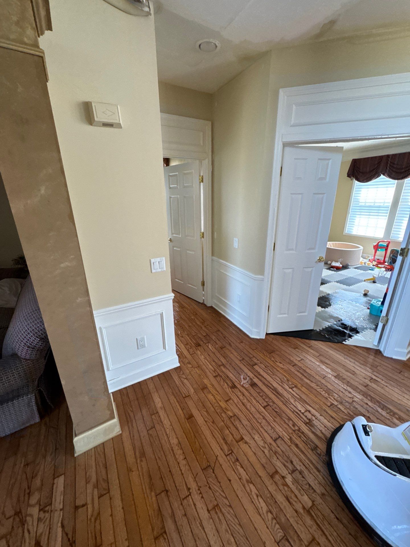 Project in West Bloomfield by EzDry Water Mitigation & Property Restoration