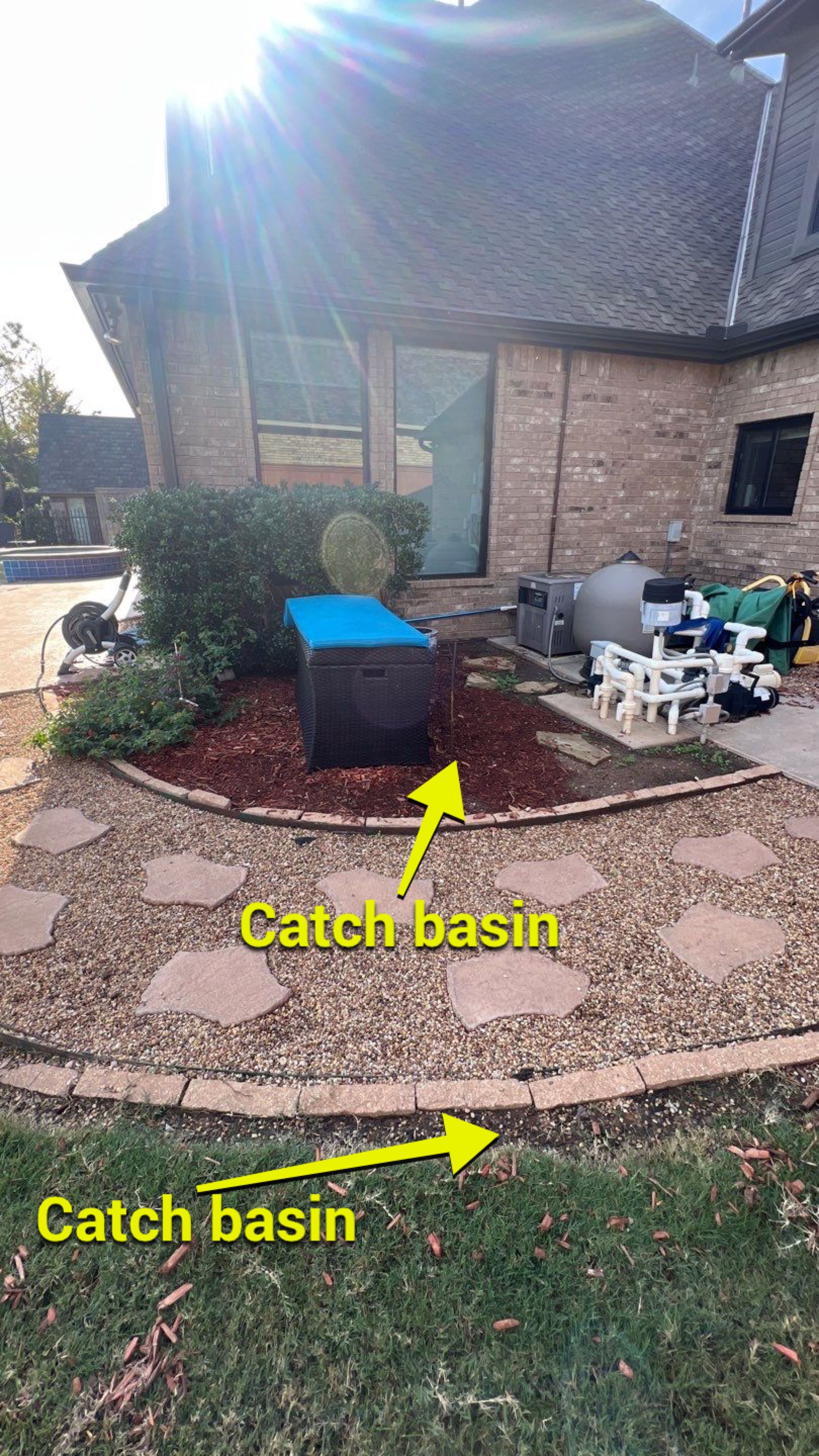 Landscape  by Clays Services Inc