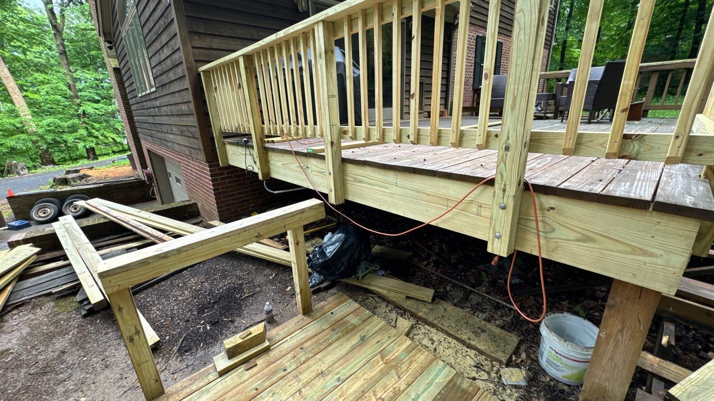 Annandale: Multi-Trade Tree Damage Restoration by RM Banning, Inc.