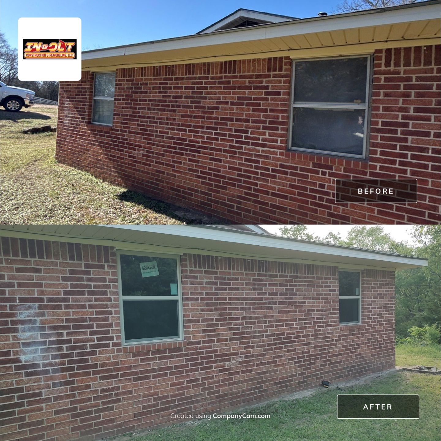 Window Installation using WeatherBarr Windows by In & Out Construction & Remodeling, LLC
