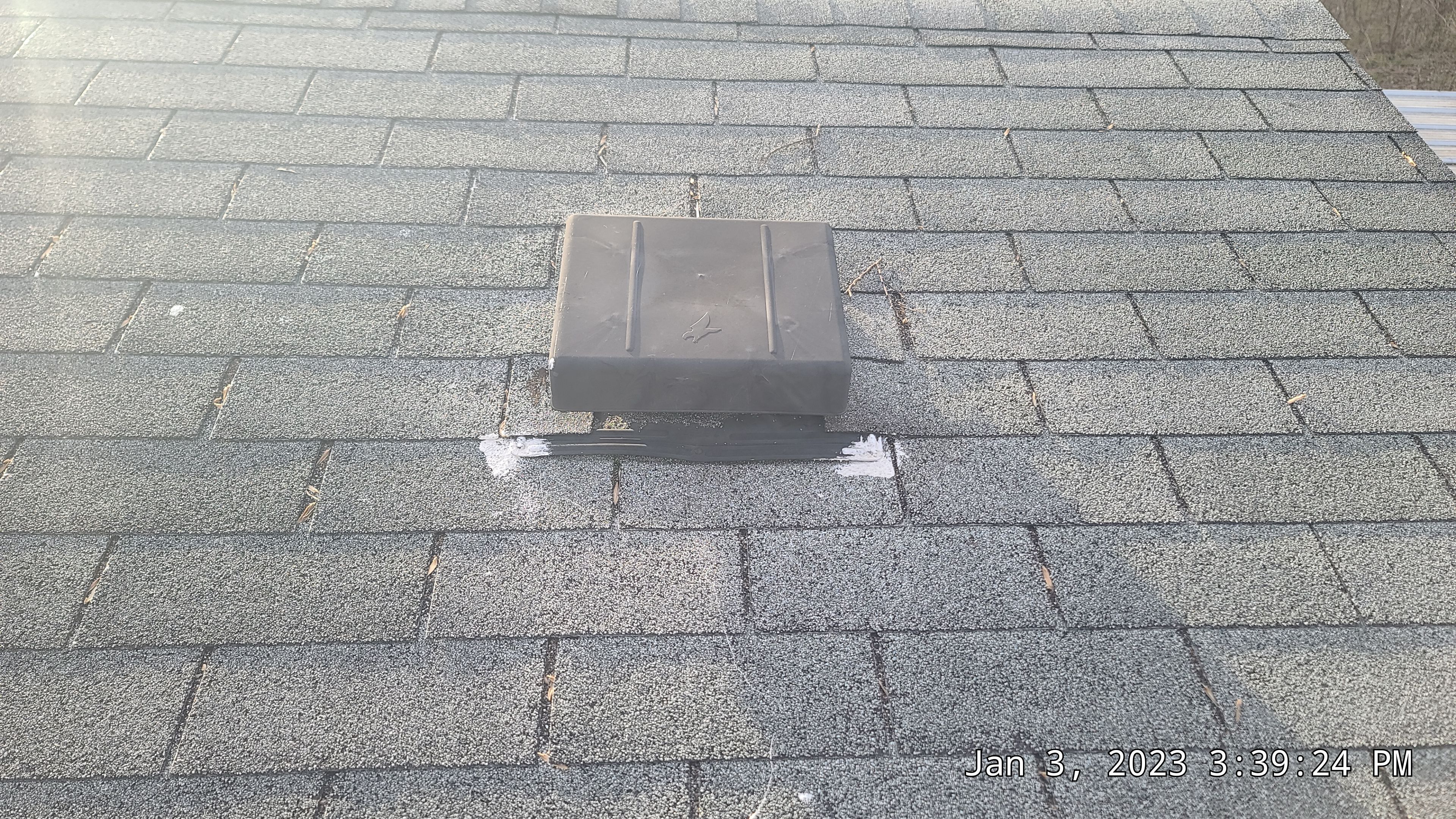 Residential Roofing Installation using 29 gauge metal by Hostetler Roofing