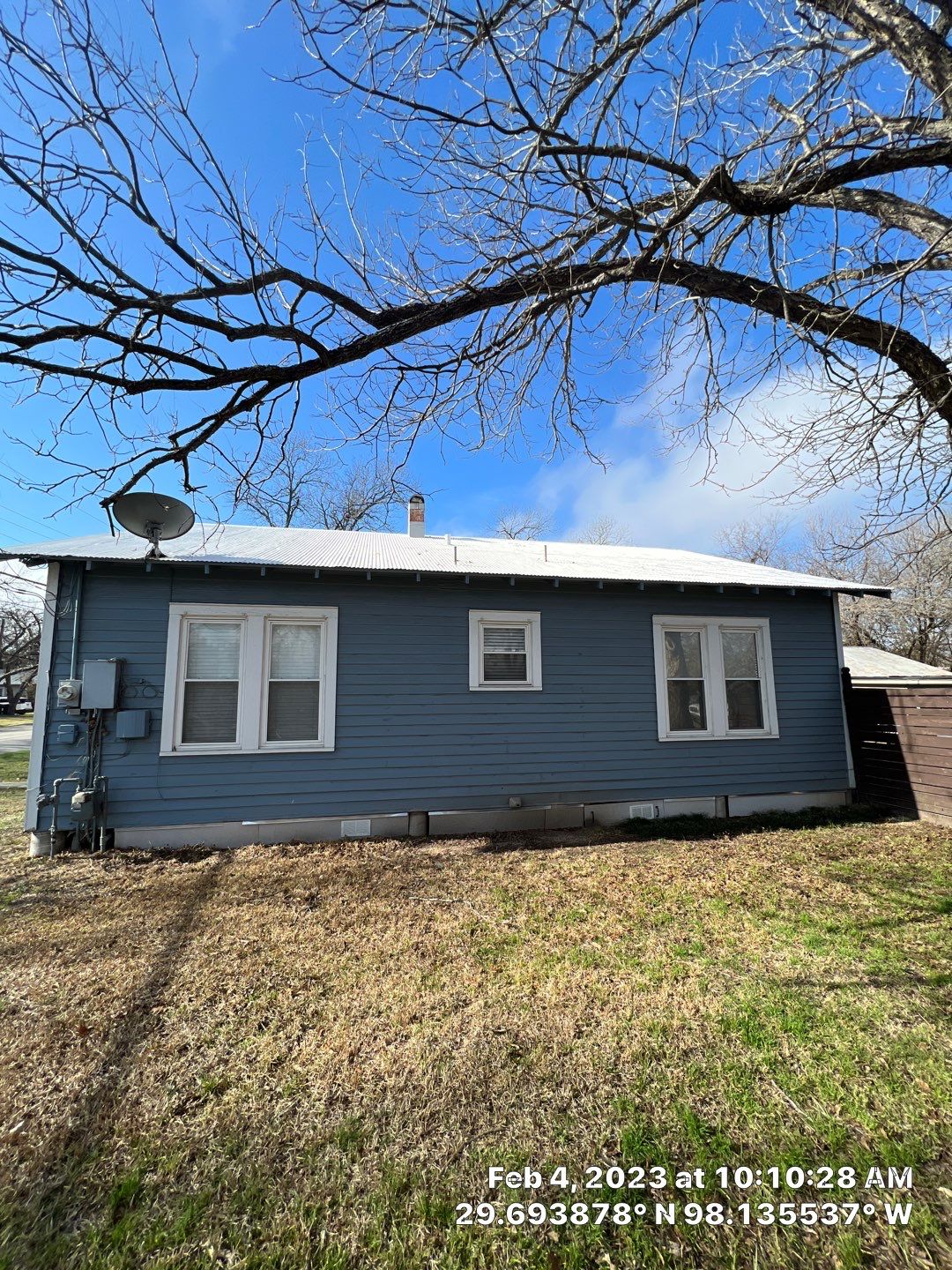 Residential Metal Roof Installation using McElroy Metal by Premier Roofing and Contracting