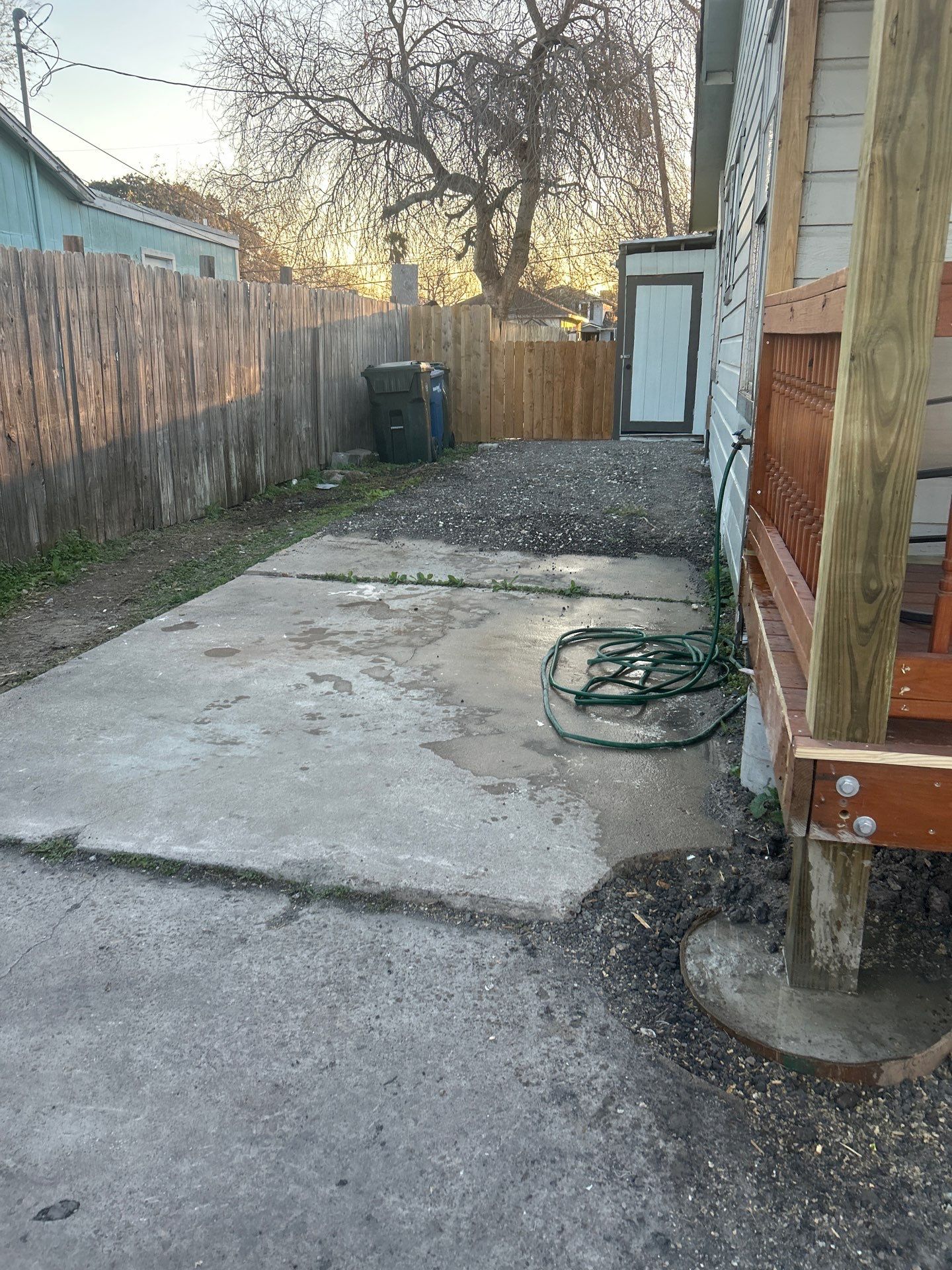 Over Engineered Patio by Bayfront Roofing and Construction