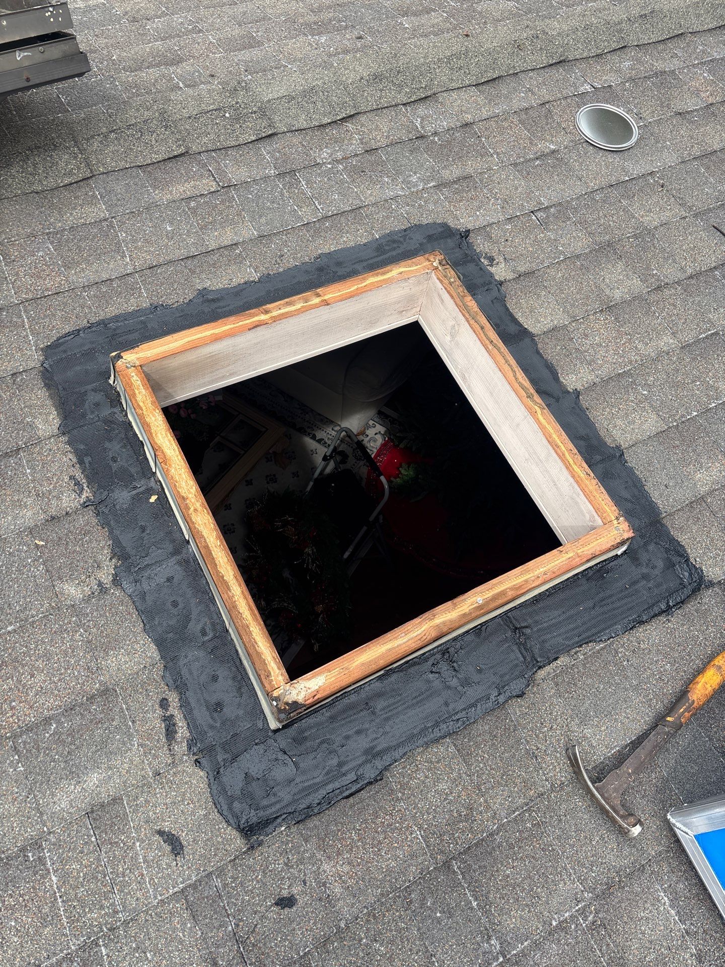 Vista, CA Deferred Roof Replacement Leak Repair & Skylight Replacemen by Zenith Roofing Services
