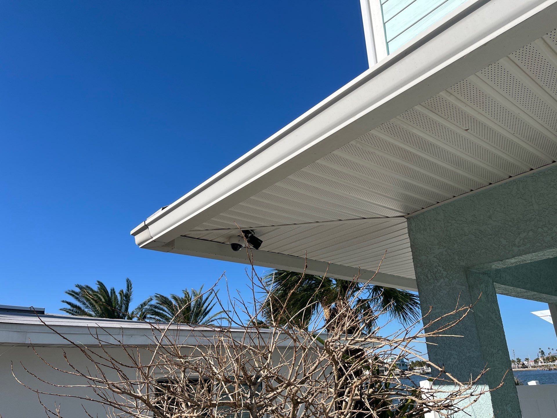 Project in Madeira Beach by Bayshore Exteriors