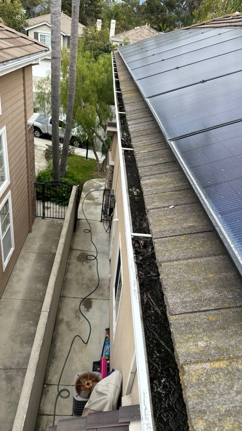 Irvine Gutter Cleaning by Property Cleaning Experts, LLC