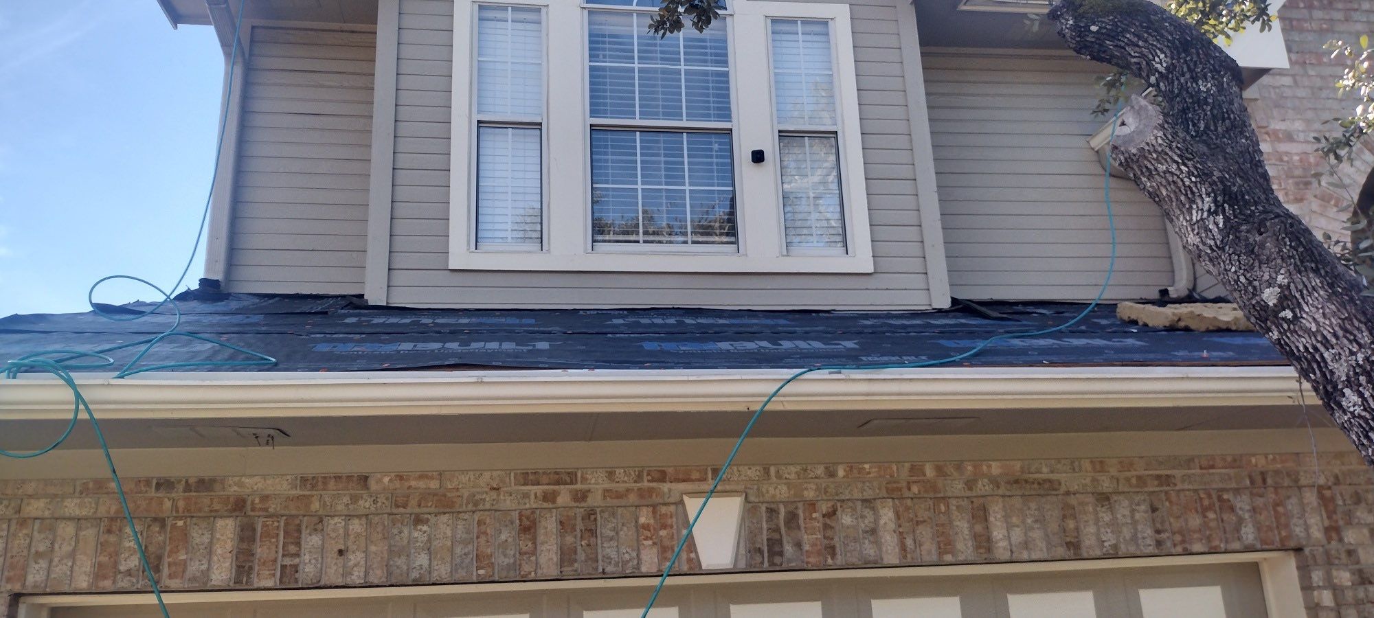 Project in Austin by Rhino Roofing and General Contracting, LLC
