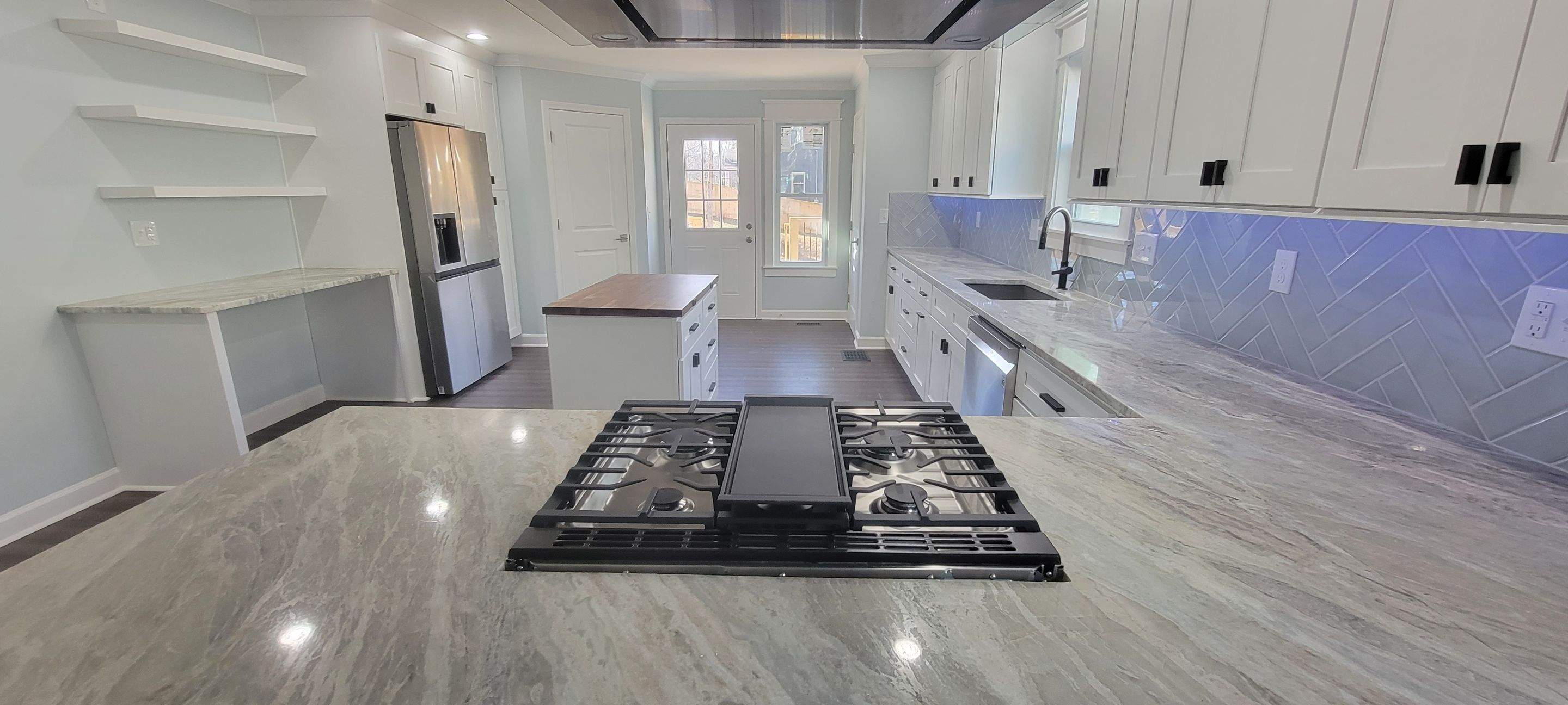 New Construction. Flip by Ajayi Design and Construction 