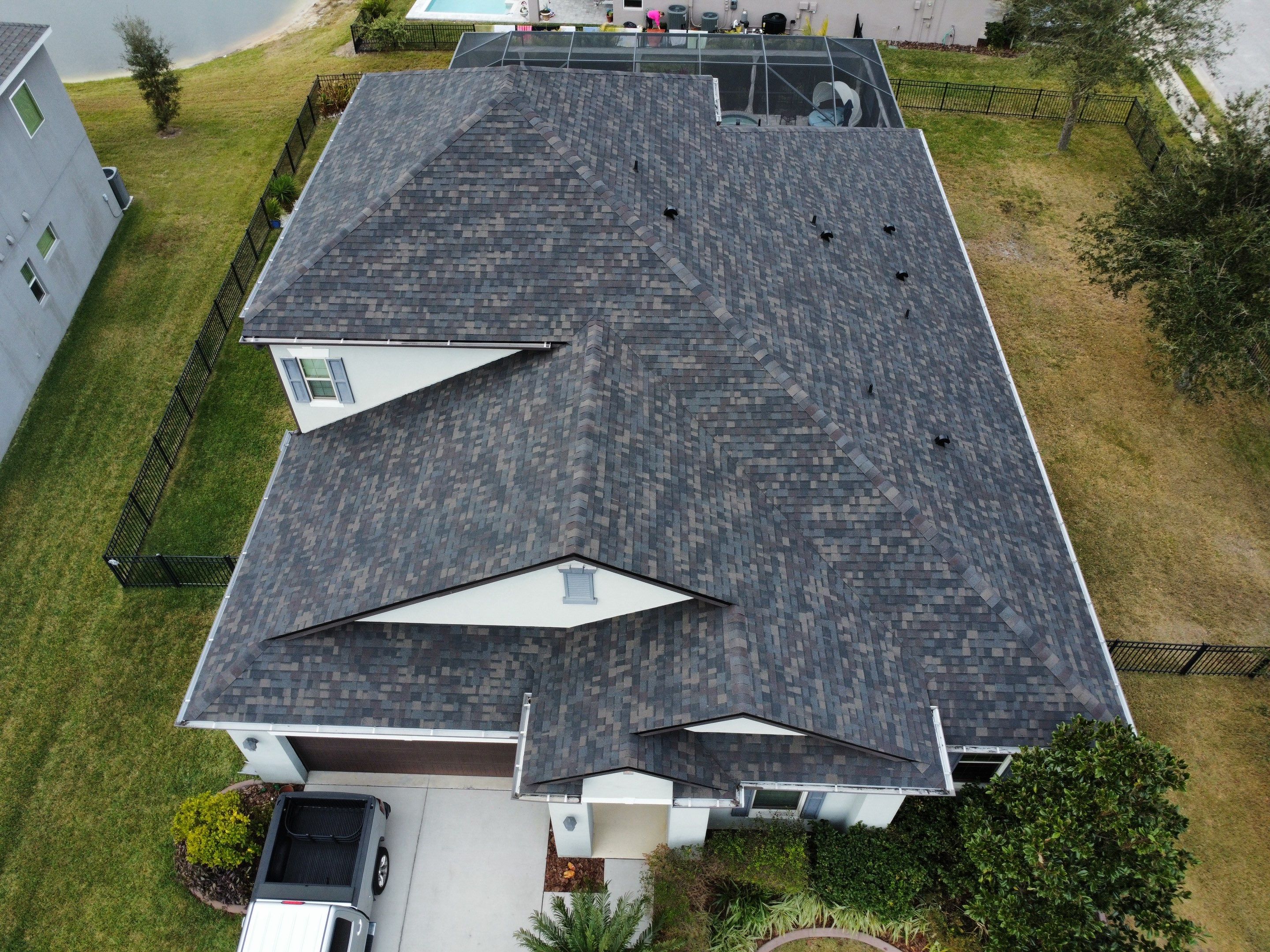 Roof Replacement in Wesley Chapel, FL by Steadfast Roofing