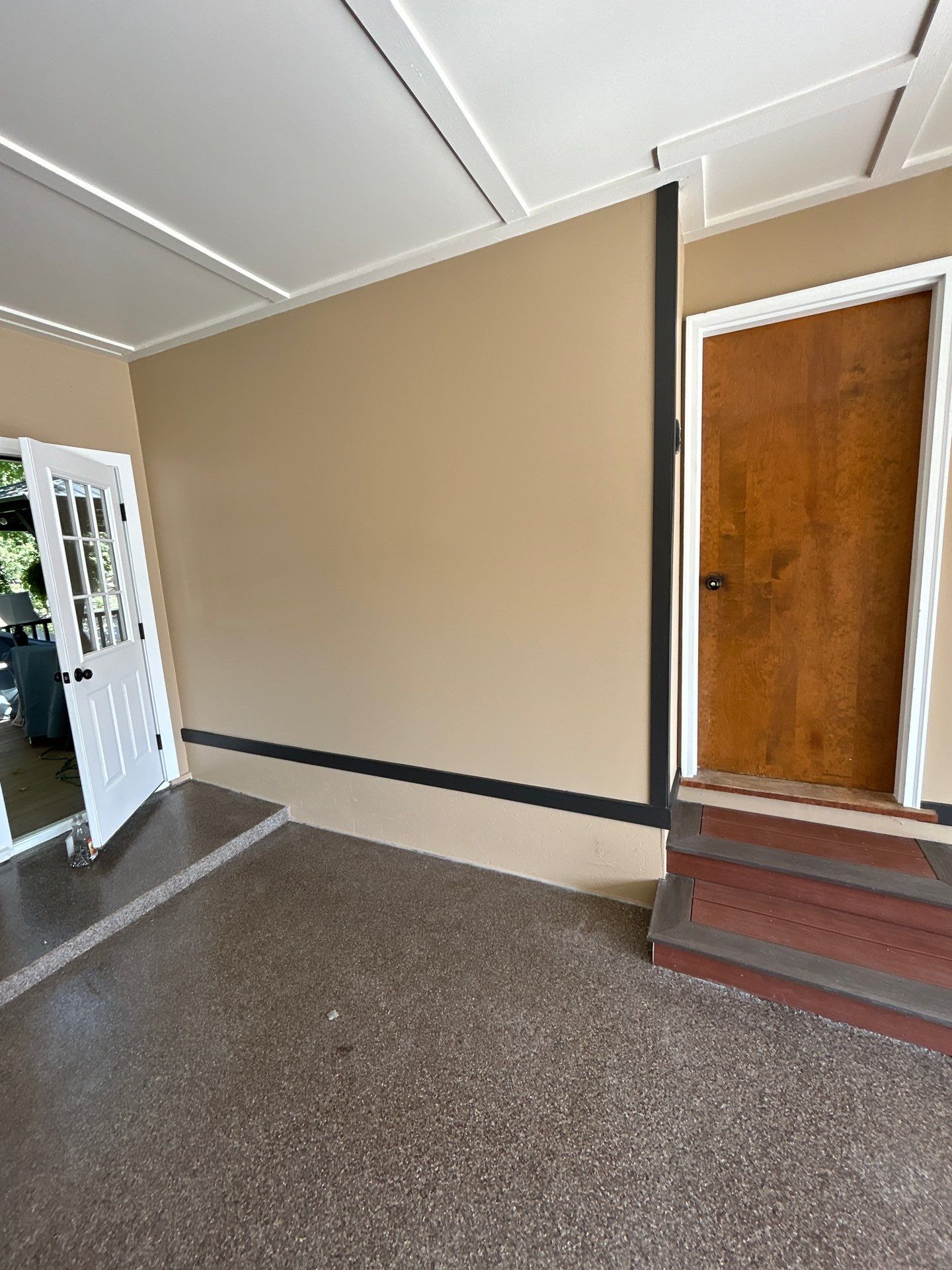 Complete garage update!! by Gordon Painting