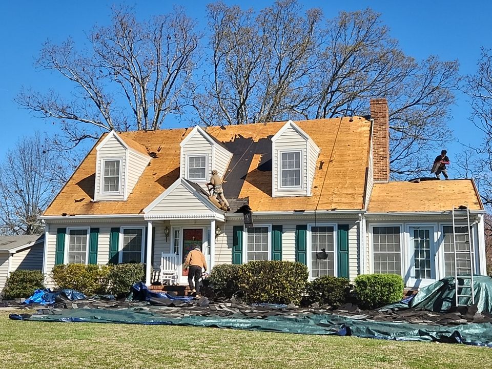 Insurance Fully Paid Roof Replacement by Just In Time Roofing and Restoration