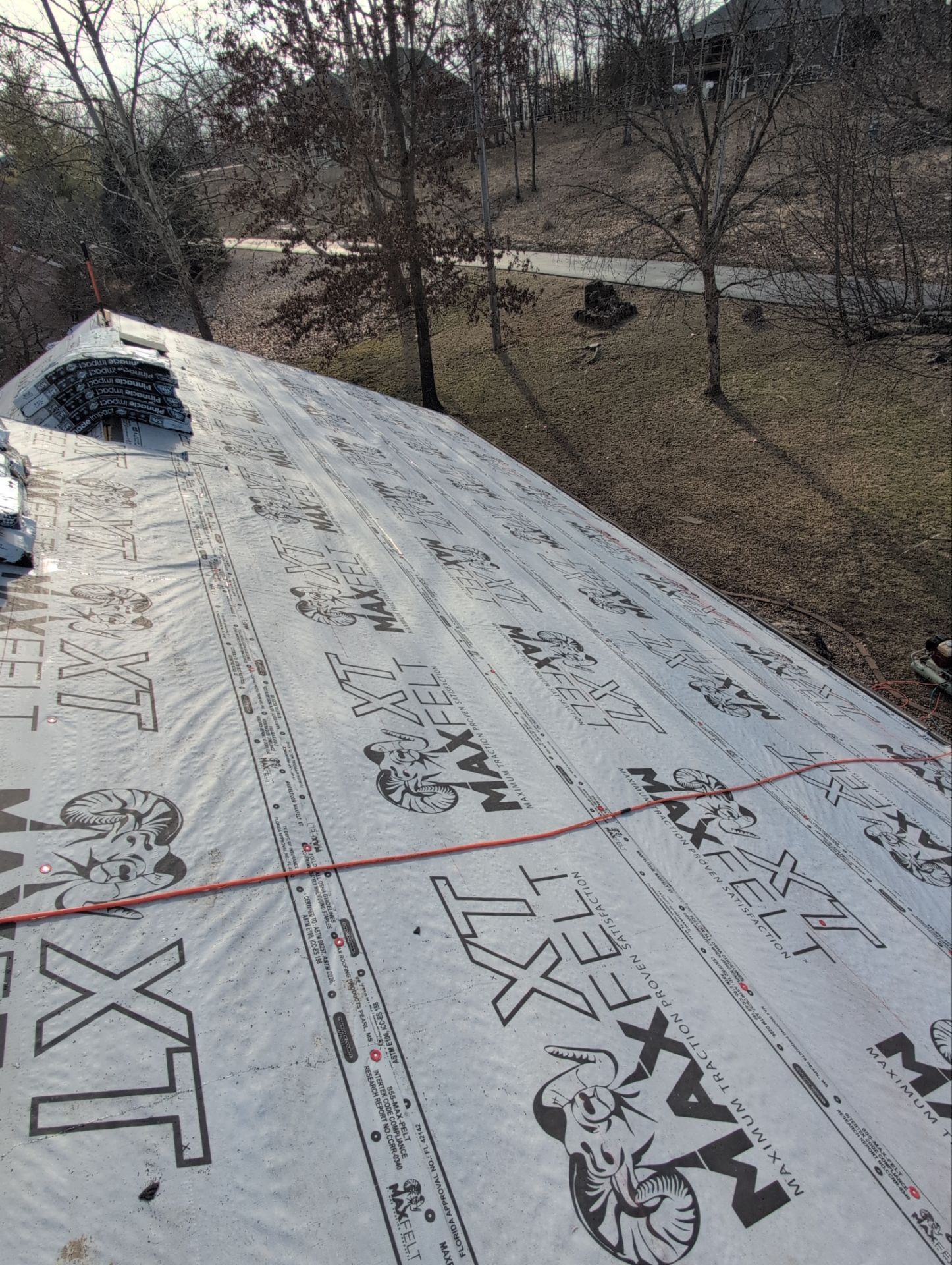 Roof Replacement in Galena by Table Rock Design + Build